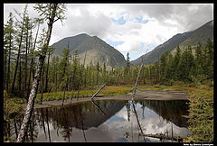 photo "Lake & Mountains"