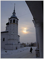 photo "Suzdal. Near Gostiny Dvor"