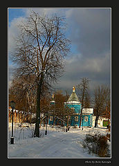photo "Etude of Ugresha-1"