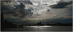 photo "About a meeting with surprising city"