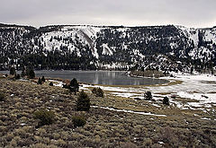 фото "Lake in winter"