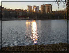 photo "A little bit of autumn"