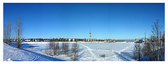 photo "Winter mood in Trondheim"