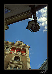 photo "Space between"