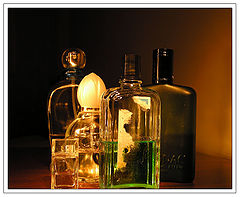 photo "The Bottles"