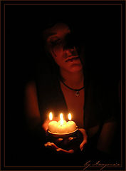 photo "Thinking Of Future..."