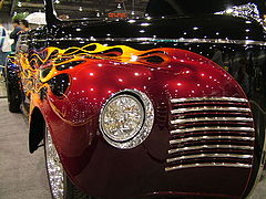 фото "Car Show Paint Job!"