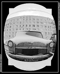 photo "The pensioner"