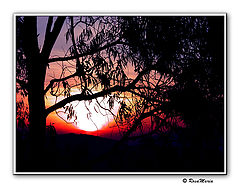 photo "Lindoia Sunset #2"