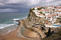 photo "Azenhas do Mar"