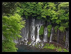photo "waterfall"