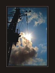 photo "Short circuit"