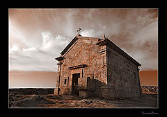 фото "Chapel in the mountain"