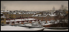 фото "Февральские сумерки"