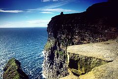 photo "Headland Castle"