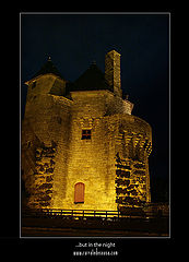 фото "...but in the night"