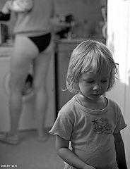 photo "How difficultly it happens with you, adults..."