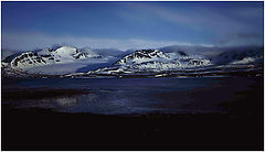 photo "Spitsbergen etude"