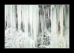 photo "Ice fairy tale"