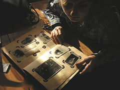 photo "Old album"