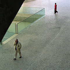 photo "Gare do Oriente"