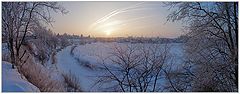 photo "Suzdal. Morning. Panorama"