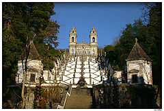 photo "Stairs to the Temple"