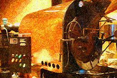 фото "Coffee Roaster"