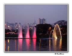 photo "Magic Fountain"