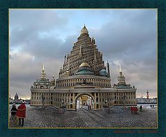 photo "Northern Babylon"