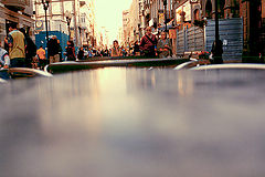 photo "the Suddent Street Tables"