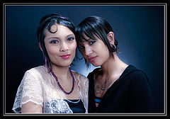 photo "friends"