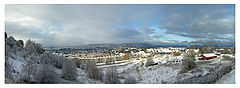 photo "Winterland of Trondheim"
