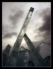 фото "Ice and Sky"