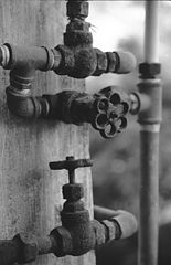 photo "Rustily Water Faucet"