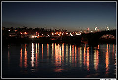 photo "Night water"