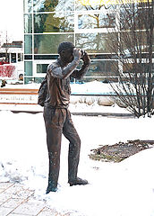 photo "Monument to the unknown photographer"