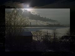 фото "Этюд с трубами"