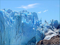 photo "ice "on the rocks""