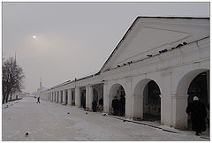 photo "Suzdal. Gostiny Dvor"