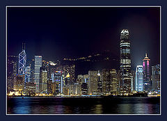 photo "Hong Kong Island,Central."