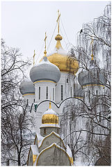 photo "Novodevichiy priory"