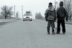 photo "To buy a bucket..."