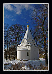 photo "Etude of Ugresha-4"