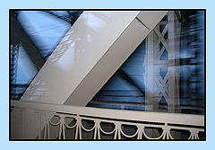 photo "Through the bridge"