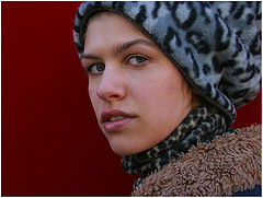 photo "The last glance of this winter"