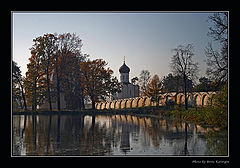 photo "Early morning. Etude of Ugresha-5"