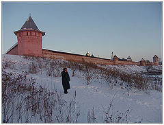 photo "Suzdal. Spaso-Evfimiev monastery"