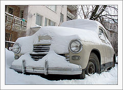 photo "GAZ M20 "Victory""