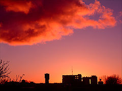 photo "-urban-evening-"